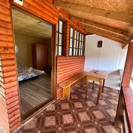 Cabana Tinca Hotel Corbeni Exterior photo
