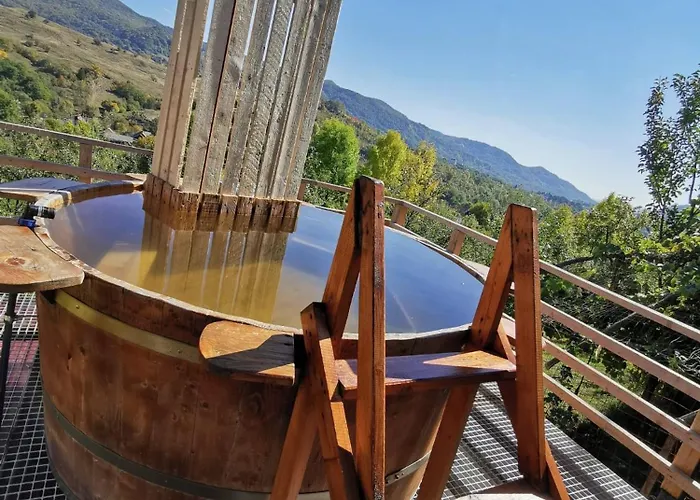 Cabana Tinca