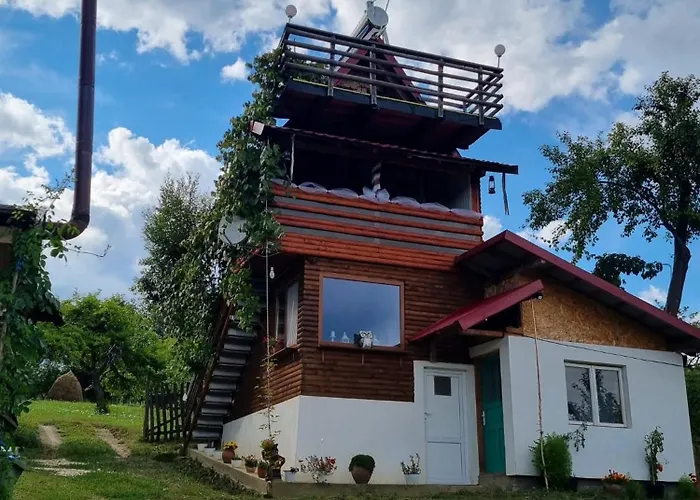 Cabana Tinca