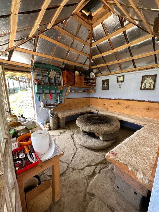 Cabana Tinca Campsite *